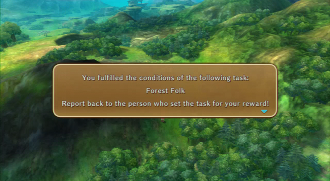 Ni no Kuni Part #1 - Screenshot Update 1: Post-Well Sidequests